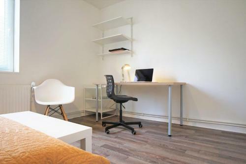 Apartamento Brindeau Flower - 80m2 - 5 Personnes