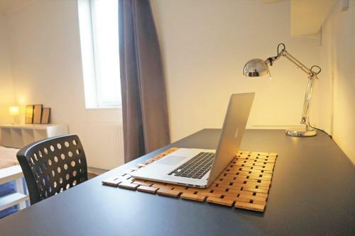 Apartamento Brindeau Flower - 80m2 - 5 Personnes