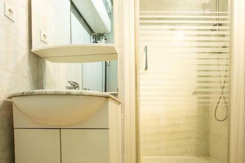 Apartamento Nice Studio With Direct Access To The Sea