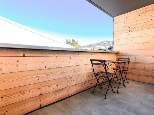 Apartamento Appartement Neuf 2 Pi�ces Balcon Et Parking Proche Centre 2