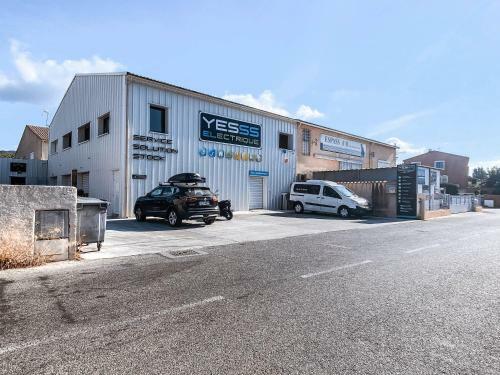 Apartamento Appartement Sud Duplex Neuf 6 Couchages Parking