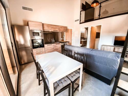 Apartamento Appartement Sud Duplex Neuf 6 Couchages Parking