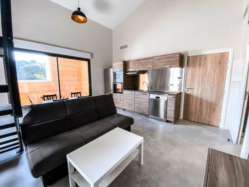 Apartamento Appartement Sud Duplex Neuf 6 Couchages Parking