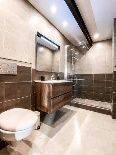 Apartamento Appartement Sud Duplex Neuf 6 Couchages Parking