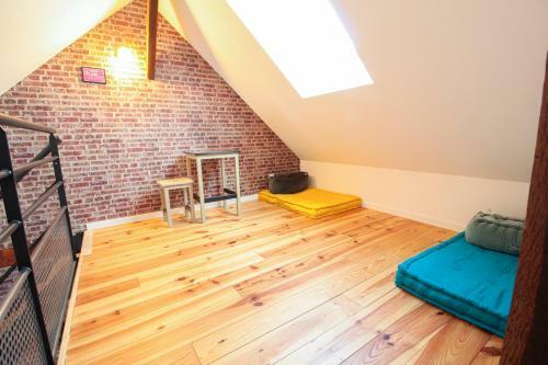 Apartamento Le Patio de Loiseau