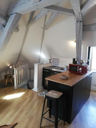 Apartamento Appartement Henri II