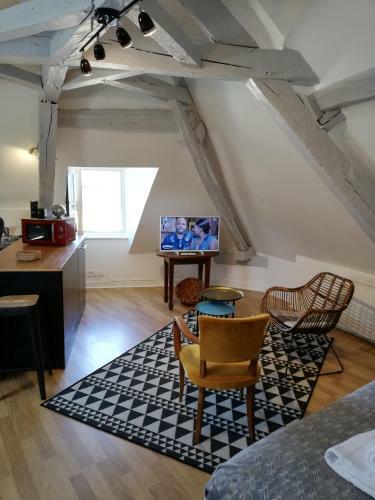 Apartamento Appartement Henri II