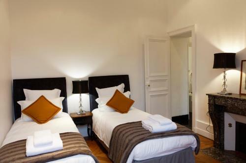 Bed & Breakfast L'hotel Particulier - Le Mans