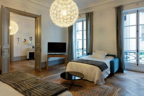 Bed & Breakfast L'hotel Particulier - Le Mans