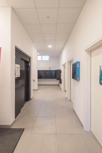 Apartamento Maxime - Appartement Proche Gare, Arriv�e 24 24