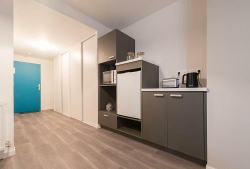 Apartamento Melanie - Appartement Proche Gare, Arriv�e 24 24