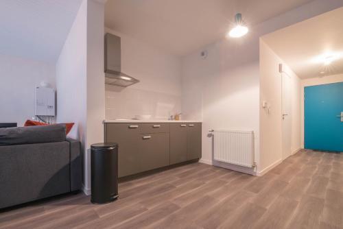 Apartamento Melanie - Appartement Proche Gare, Arriv�e 24 24