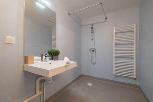 Apartamento Melanie - Appartement Proche Gare, Arriv�e 24 24