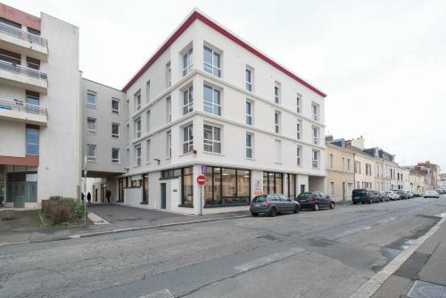 Apartamento Melanie - Appartement Proche Gare, Arriv�e 24 24
