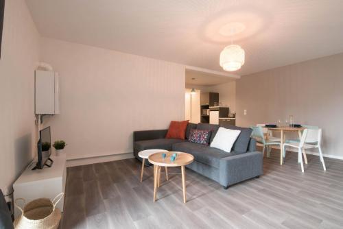 Apartamento Melanie - Appartement Proche Gare, Arriv�e 24 24