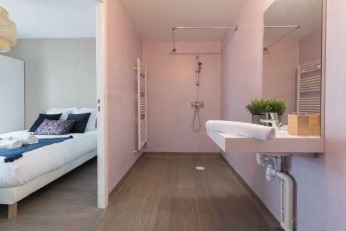 Apartamento Valerie - Studio Proche Gare, Wifi, Arriv�e 24 24
