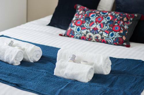Apartamento Valerie - Studio Proche Gare, Wifi, Arriv�e 24 24