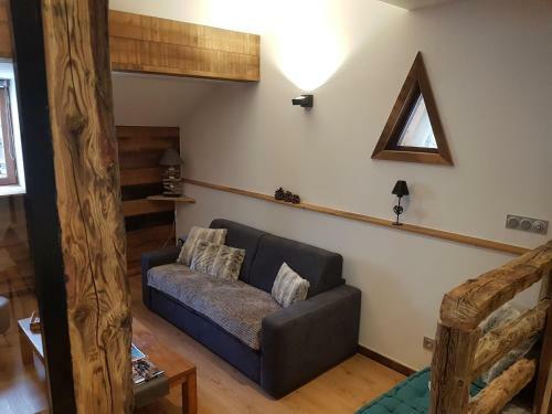 Apartamento Le Repaire Du Vieux Cerf