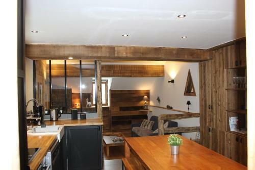 Apartamento Le Repaire Du Vieux Cerf