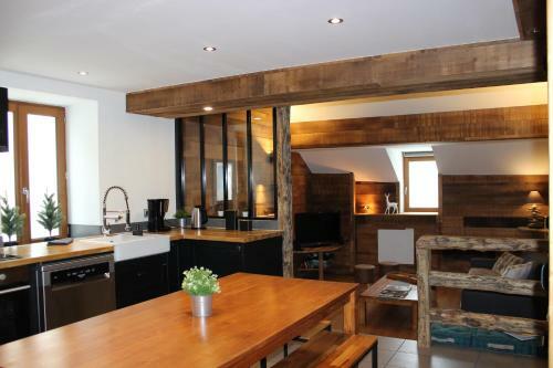 Apartamento Le Repaire Du Vieux Cerf