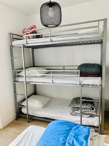 Apartamento R�sidence Les P�querettes N3
