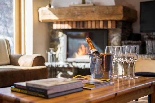 Madame Vacances Chalet Lou Traves