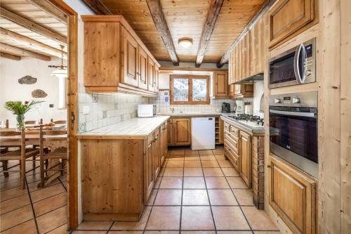 Madame Vacances Chalet Lou Traves
