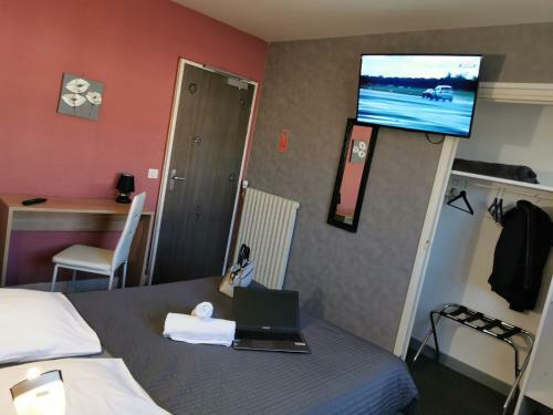 Hotel La Vieille Ferme