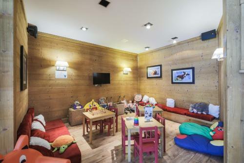 Apartamento Residence Les Crets - Maeva Home