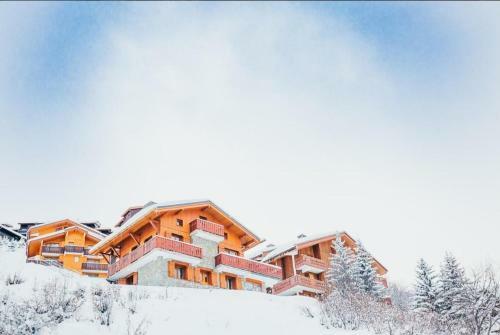 Madame Vacances Chalet L'arclusaz