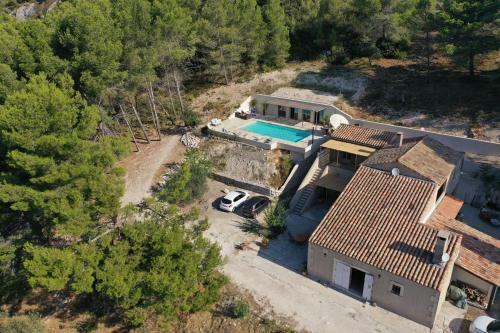 Bed & Breakfast Mas de La Fadeto