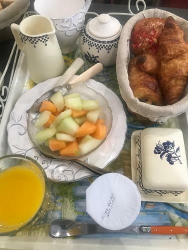 Bed & Breakfast Mas de La Fadeto