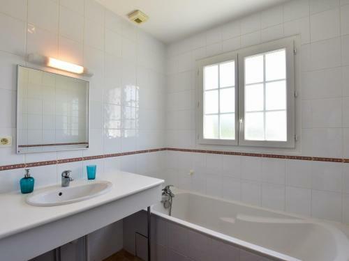 Scenic Villa In Les Forges With Shared Swimming Pool