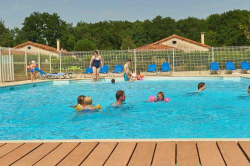 Villa Domaine Les Forges 4+2