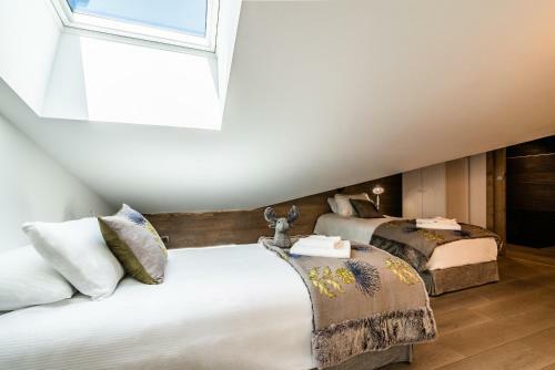 Apartamento Ozigo Penthouse Les Gets - By Emerald Stay