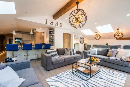 Apartamento Ozigo Penthouse Les Gets - By Emerald Stay