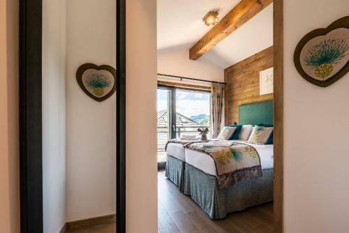 Apartamento Ozigo Penthouse Les Gets - By Emerald Stay