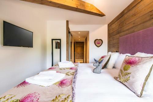 Apartamento Ozigo Penthouse Les Gets - By Emerald Stay