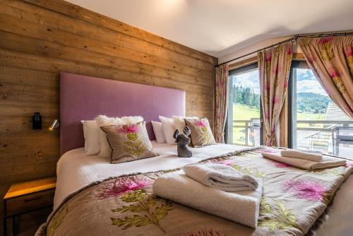 Apartamento Ozigo Penthouse Les Gets - By Emerald Stay