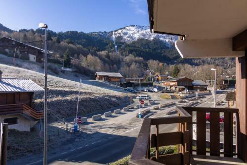 Apartamento R�sidence Le Prarion 24a