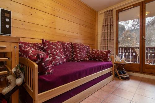 Apartamento R�sidence Le Ch�teau - D86