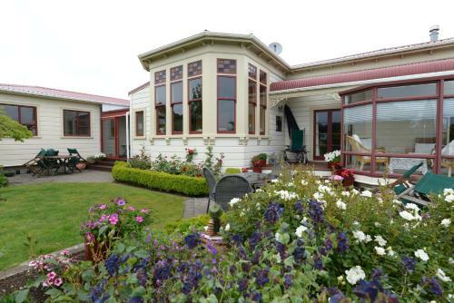 Villa Heights Bed And Breakfast