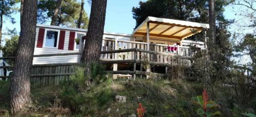 Izicamp Mobil Home � La Palmyre
