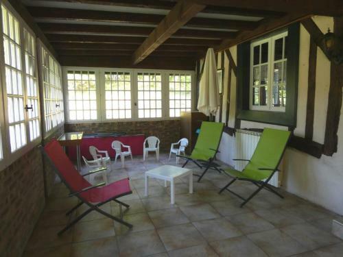 G�te Lesperon, 5 Pi�ces, 8 Personnes - Fr-1-360-15