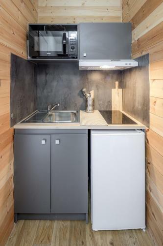 Apartamento Le 1650 By Infini Mountain