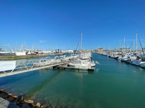 Apartamento Ma Location Sablaise - Appart' La Marina