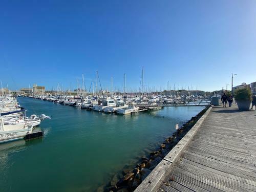 Apartamento Ma Location Sablaise - Appart' La Marina