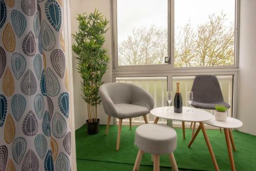 Apartamento Ma Location Sablaise - Appart' La Marina