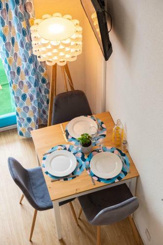 Apartamento Ma Location Sablaise - Appart' La Marina