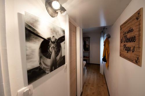 Apartamento Ma Location Sablaise - Appart' Arago